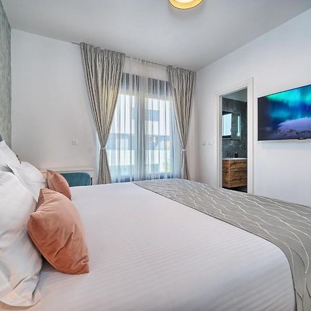 Villa Celestial Near Split Подстрана Экстерьер фото