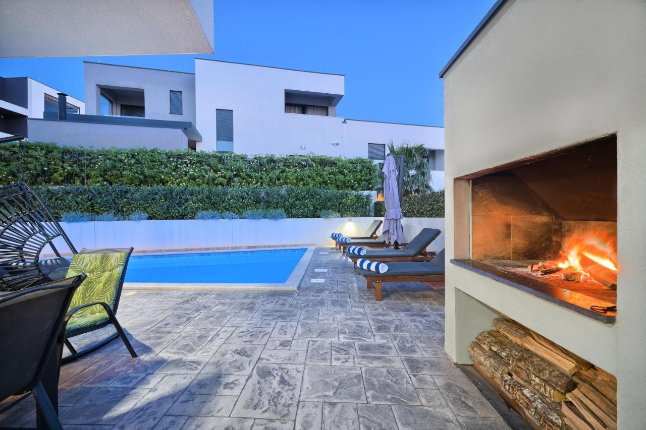 Villa Celestial Near Split Подстрана Экстерьер фото