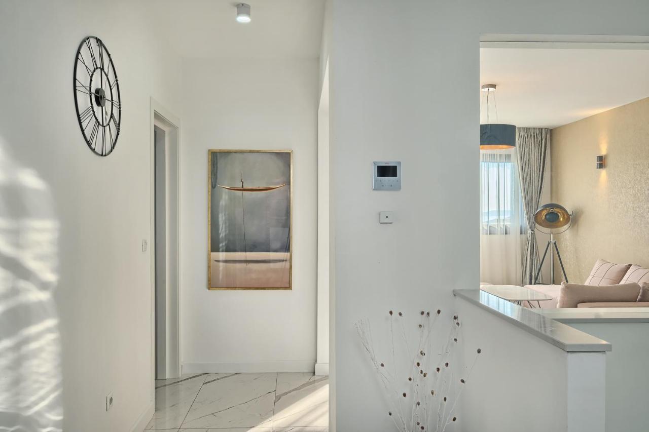 Villa Celestial Near Split Подстрана Экстерьер фото
