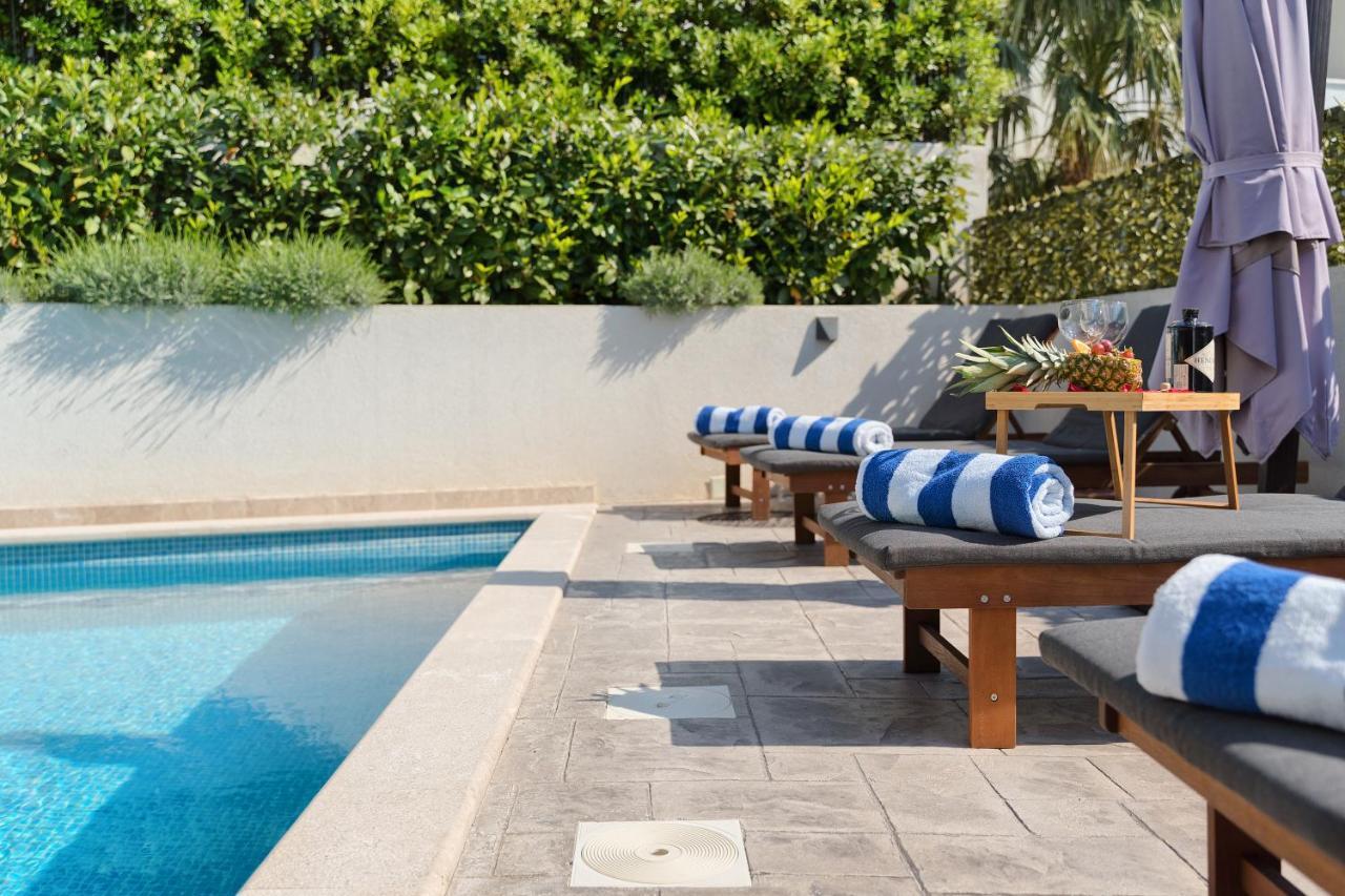 Villa Celestial Near Split Подстрана Экстерьер фото