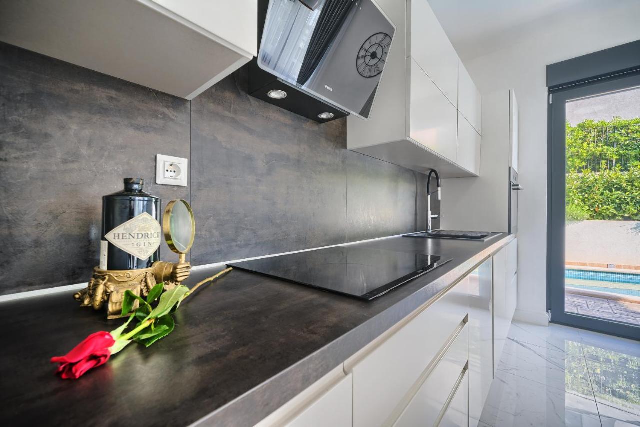 Villa Celestial Near Split Подстрана Экстерьер фото