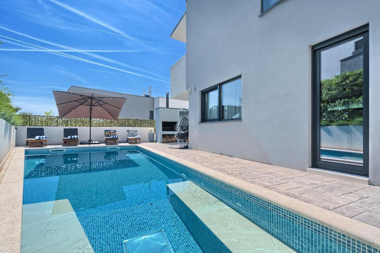 Villa Celestial Near Split Подстрана Экстерьер фото