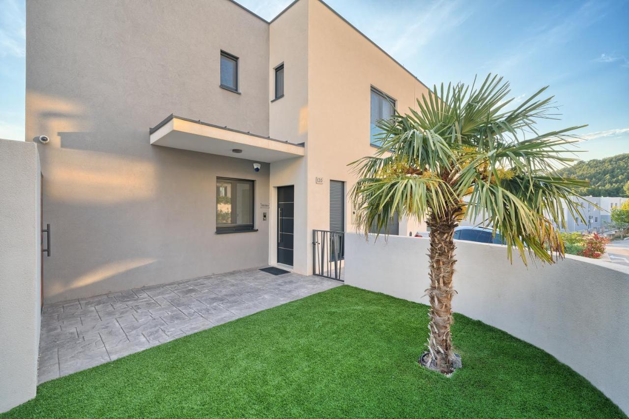 Villa Celestial Near Split Подстрана Экстерьер фото