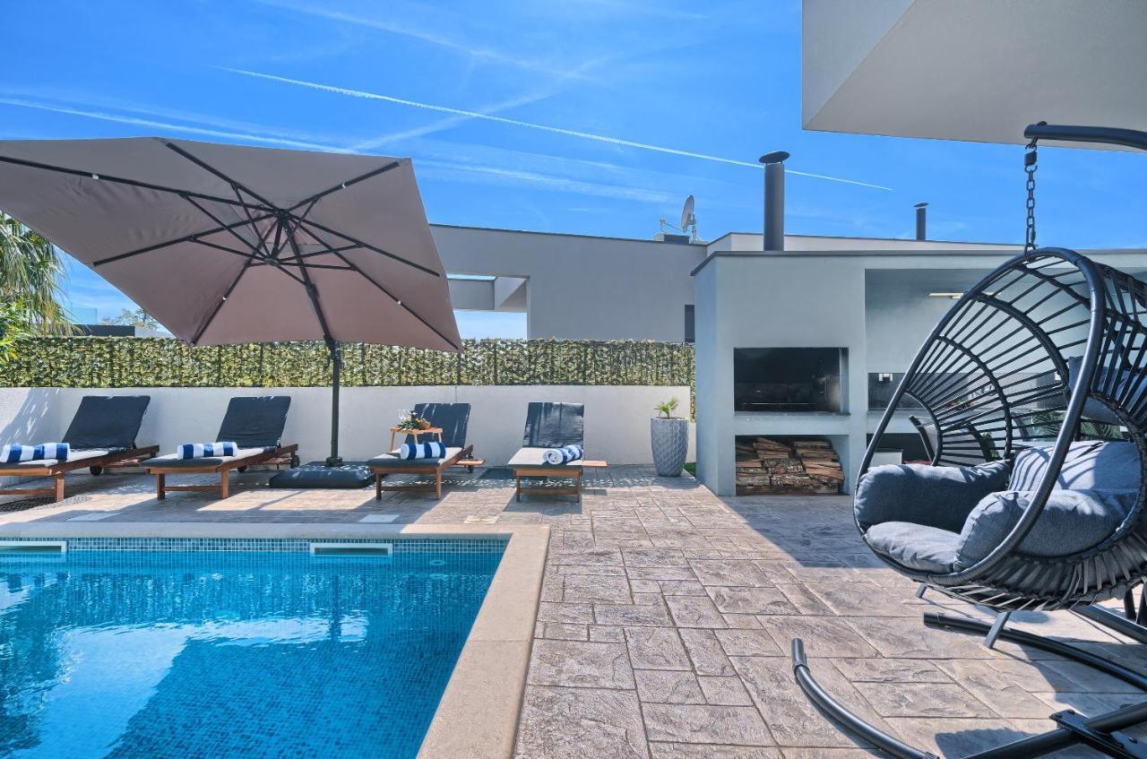 Villa Celestial Near Split Подстрана Экстерьер фото