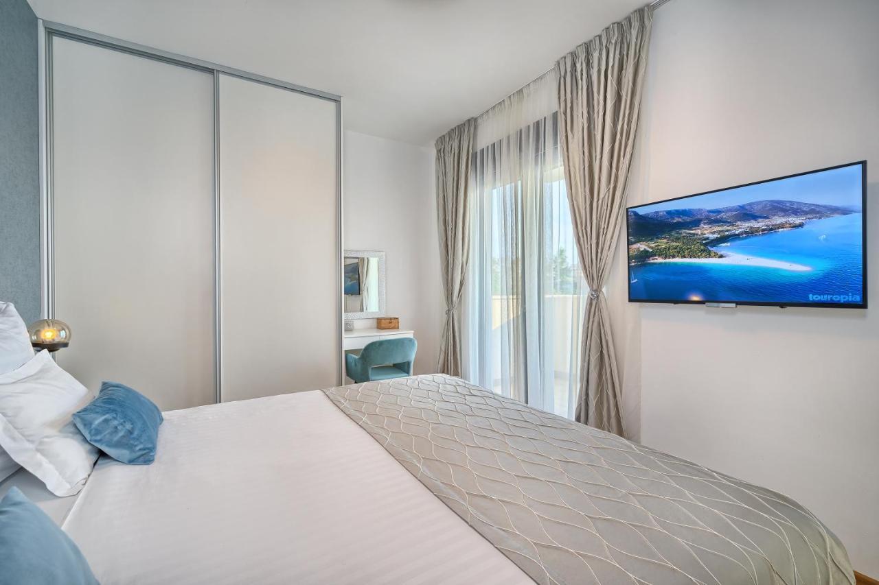 Villa Celestial Near Split Подстрана Экстерьер фото